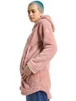 POLAR MUJER W MINXY HILOFT FZ ROJO BURTON