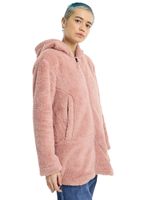 POLAR MUJER W MINXY HILOFT FZ ROJO BURTON