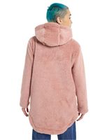 POLAR MUJER W MINXY HILOFT FZ ROJO BURTON