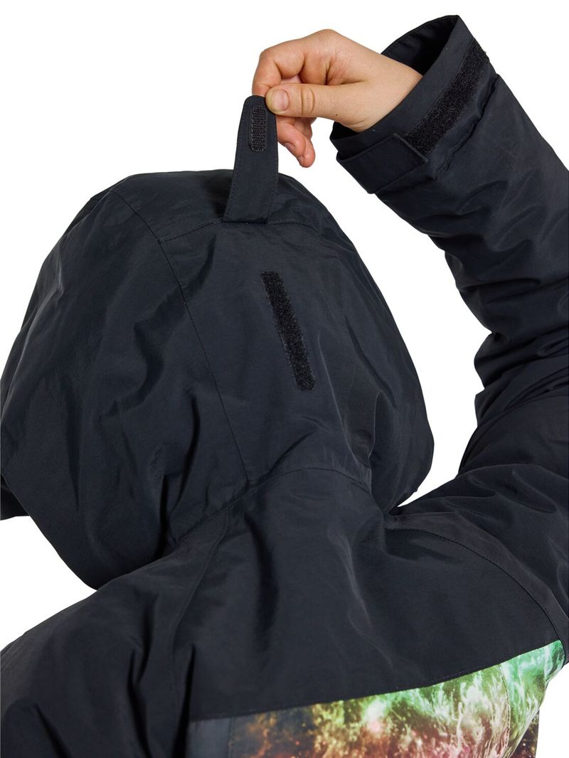 CHAQUETA-NIÑO-B-LODGEPOLE-JK-NEGRO-BURTON