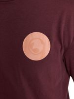 POLERA MANGA LARGA HOMBRE M FISH 3D 24 LS TEE MORADO BURTON