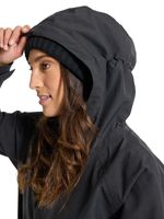 PARKA MUJER W LALIK JK NEGRO BURTON