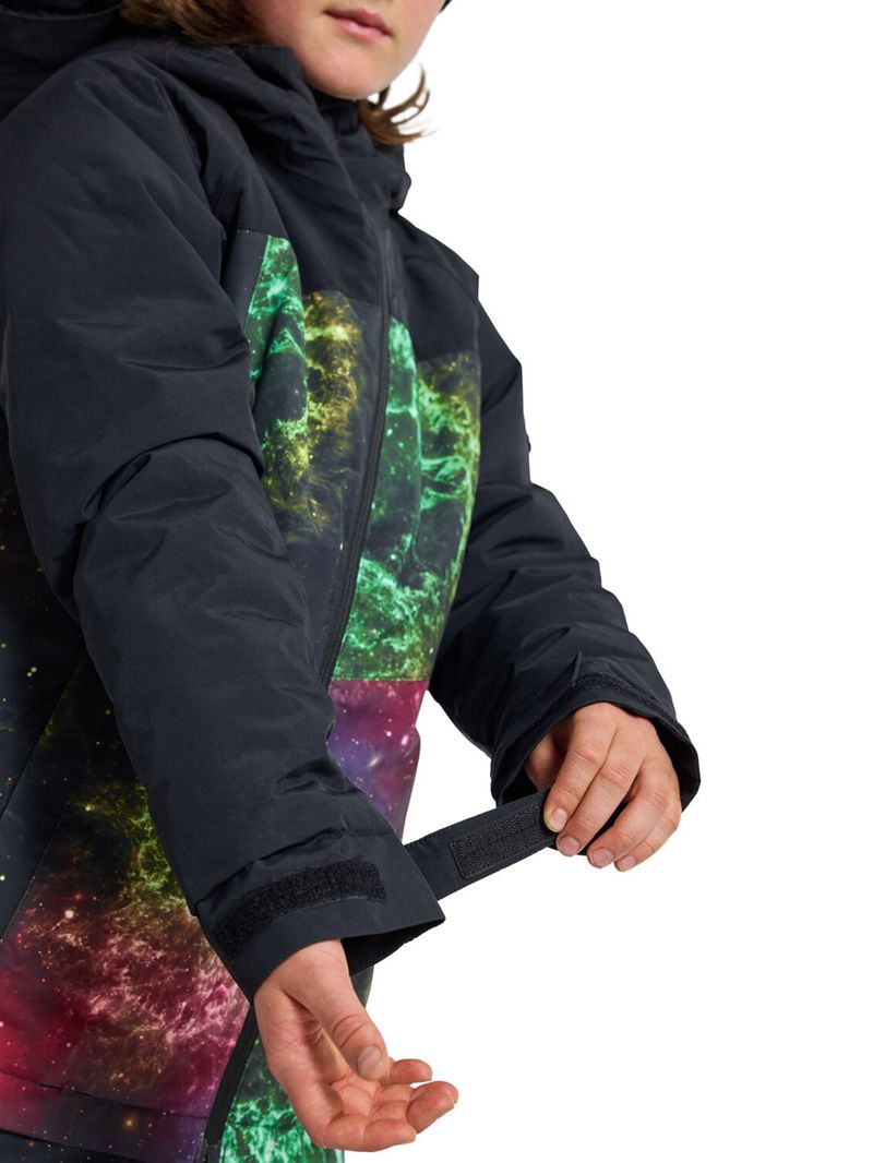CHAQUETA-NIÑO-B-LODGEPOLE-JK-NEGRO-BURTON