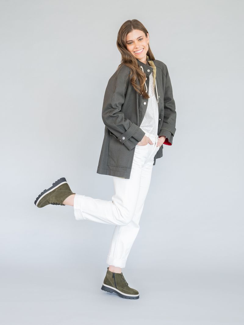 Botin-Cuero-Mujer-Ruffen-Verde