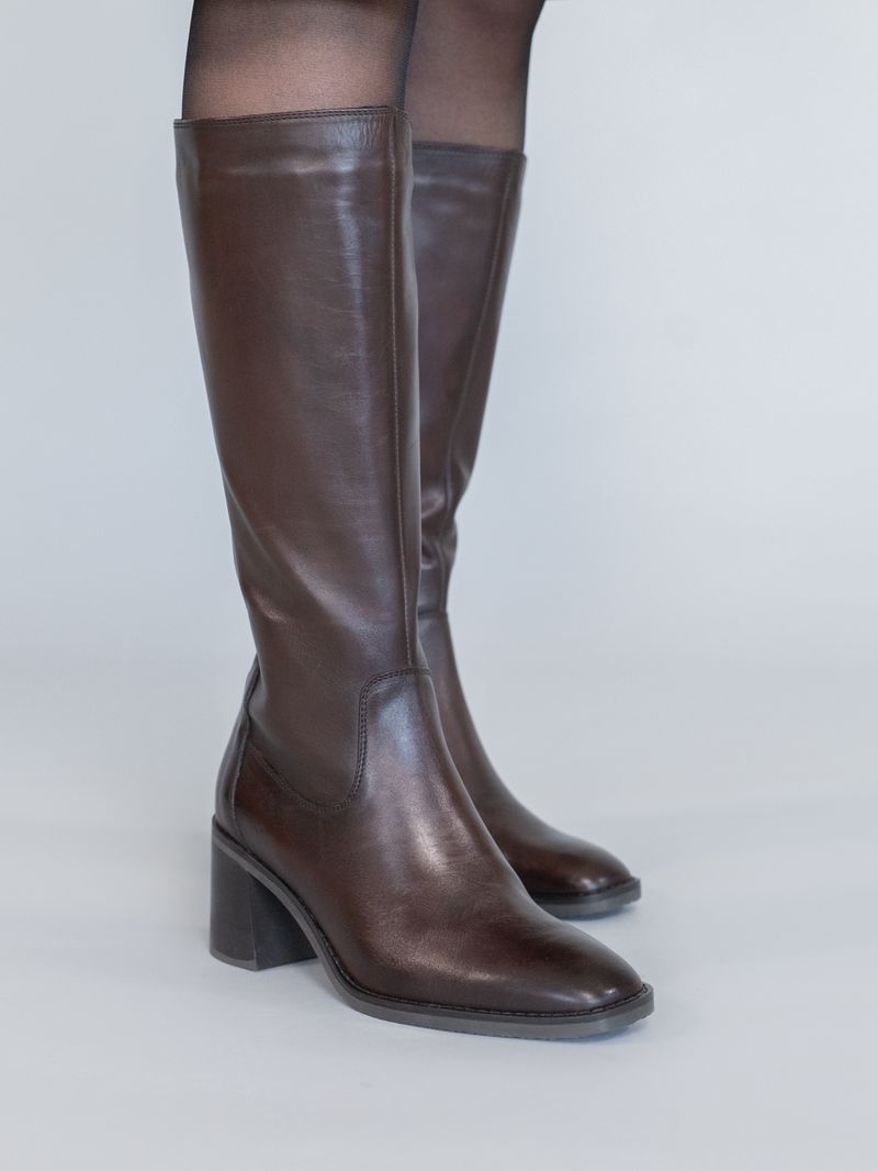 Bota-Cuero-Mujer-Ruphel-Cafe