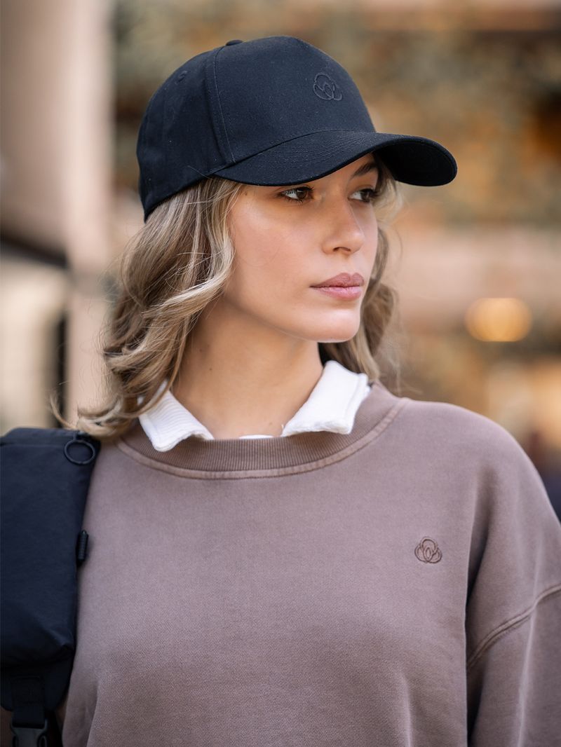 Jockey-Unisex-Trucker-II-Negro