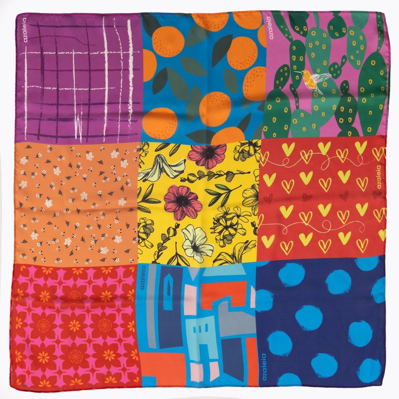 Pañuelo-Scarf-Multicolor-Azaleia