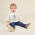 Polera-Mascota