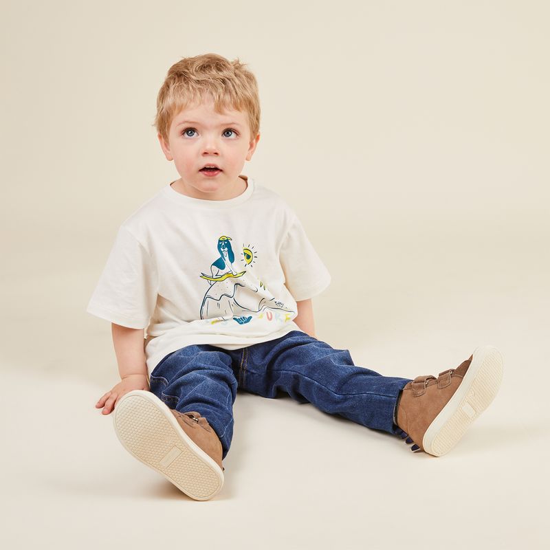 Polera-Mascota