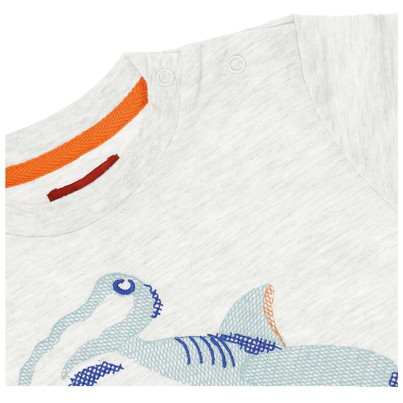 Polera-Shark