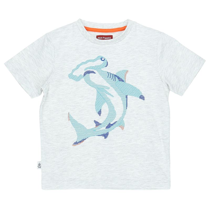 Polera-Shark