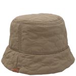Gorro-Nylon-Reciclado-Unisex-Bucket-Quilted-Verde-Rockford