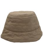 Gorro-Nylon-Reciclado-Unisex-Bucket-Quilted-Verde-Rockford