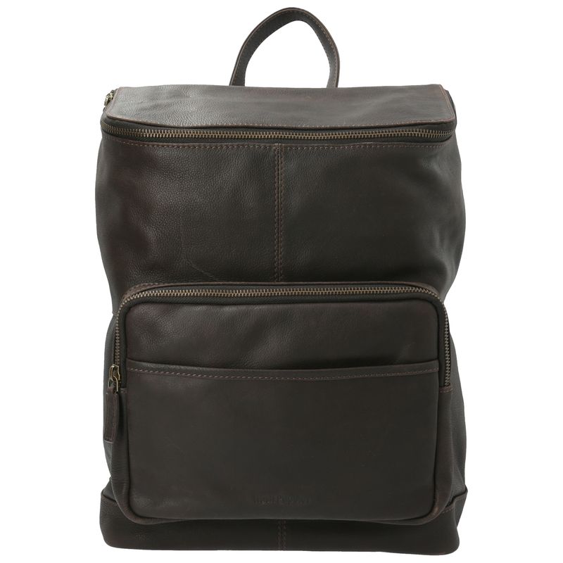 Mochila-Cuero-Hombre-Th-Earl-Back-Cafe-Hush-Puppies