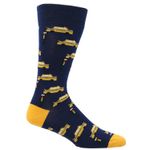 Calcetin-Algodon-Hombre-C-Taxi-Nyc-Azul-Hush-Puppies