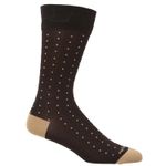 Calcetin-Algodon-Hombre-D-Arthur-Cafe-Hush-Puppies