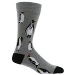 Calcetin-Algodon-Hombre-C-Penguin-Gris-Hush-Puppies