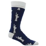 Calcetin-Algodon-Hombre-C-Liberty-Nyc-Azul--Hush-Puppies