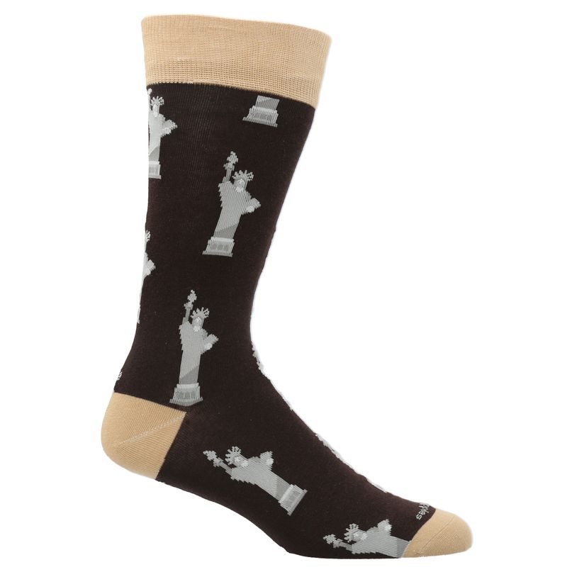 Calcetin-Algodon-Hombre-C-Liberty-Nyc-Cafe-Hush-Puppies