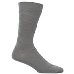 Calcetin-Algodon-Hombre-D-Links-Gris-Hush-Puppies