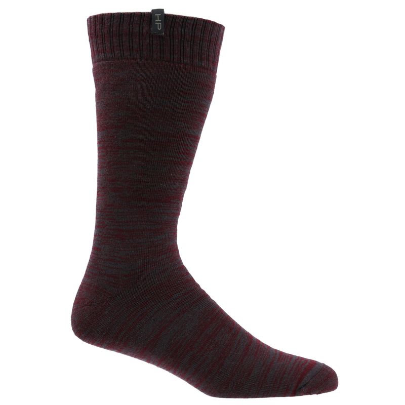 Calcetin-Algodon-Hombre-Heavy-Hasp-Rojo-Hush-Puppies