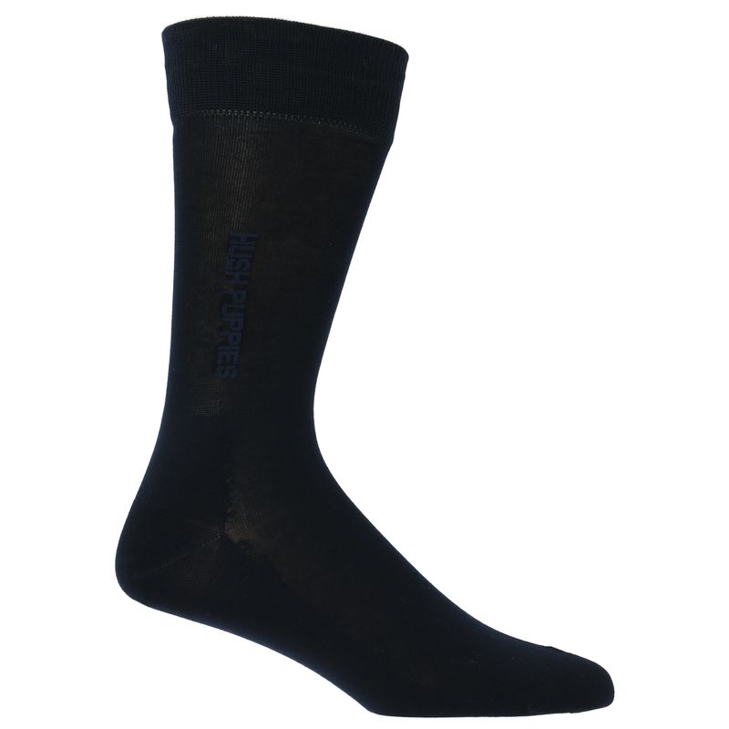 Calcetin-Algodon-Hombre-D-Antislip-Azul-Hush-Puppies