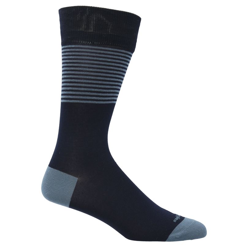 Calcetin-Algodon-Hombre-D-Dogembro-Azul-Hush-Puppies