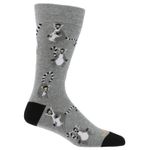 Calcetin-Algodon-Hombre-C-Lemur-Gris-Hush-Puppies