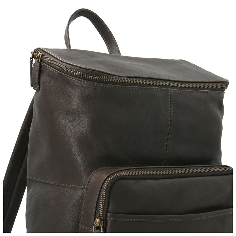 Mochila-Cuero-Hombre-Th-Earl-Back-Cafe-Hush-Puppies