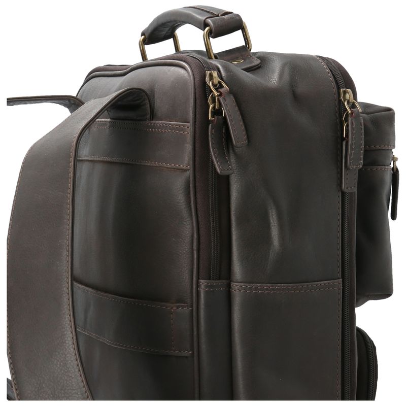 Mochila-Cuero-Hombre-Th-Elmer-Back-Cafe-Hush-Puppies