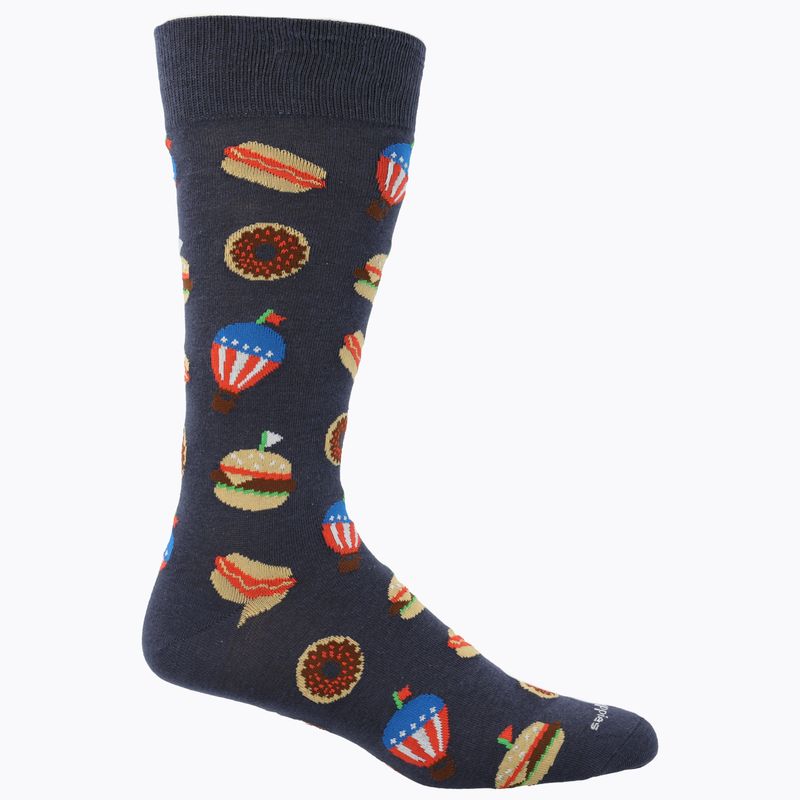 Calcetin-Algodon-Hombre-Pack-Gift-Nyc-Multicolor-Hush-Puppies