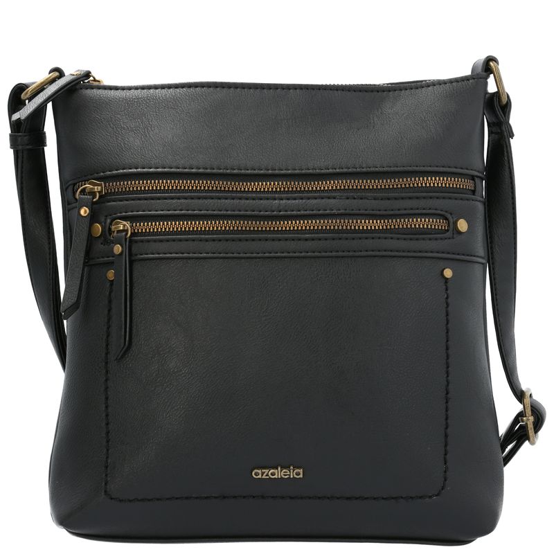 Cartera-Amy-Cross-Negro-Azaleia