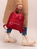 Mochila-Coral-Back-Burdeo-Azaleia