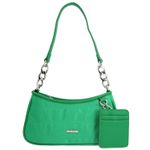 Cartera-Joale-cross-Verde-Azaleia