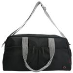 Cartera-Caco-Gym-Bag-Negro-Azaleia