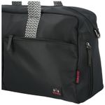 Cartera-Caco-Gym-Bag-Negro-Azaleia