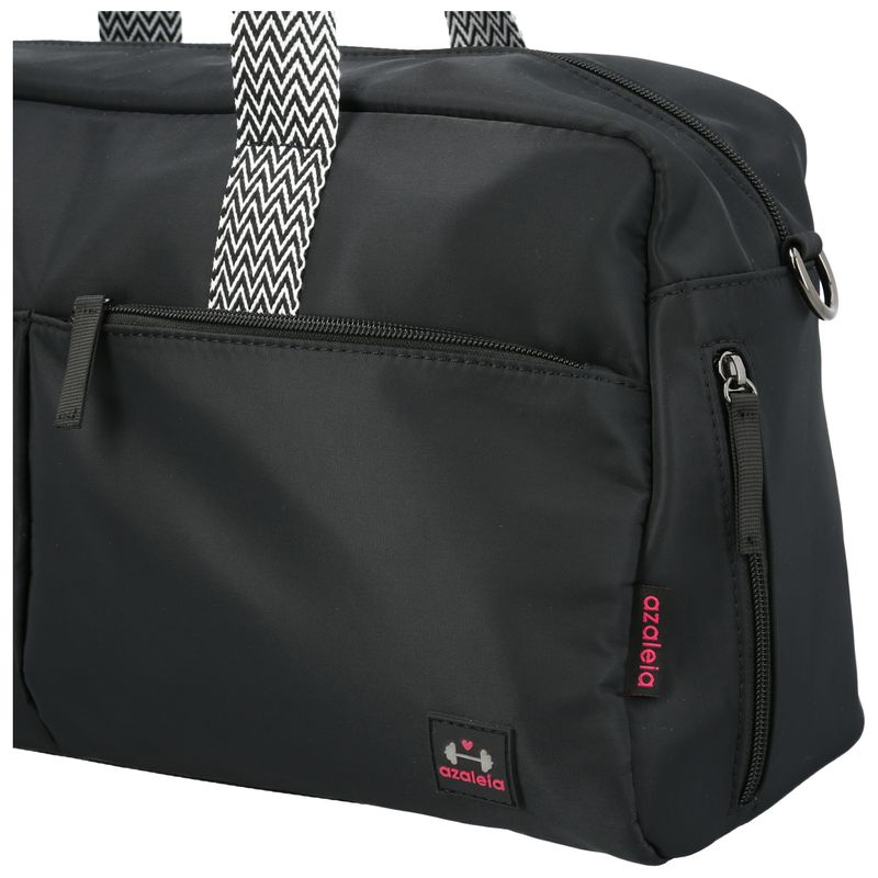 Cartera-Caco-Gym-Bag-Negro-Azaleia