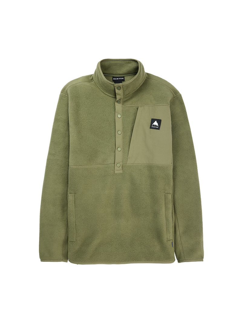 POLAR HOMBRE CINDER VERDE BURTON