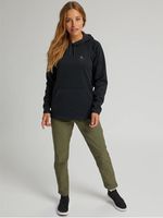 POLAR MUJER CROWN WEATHERPROOF NEGRO BURTON