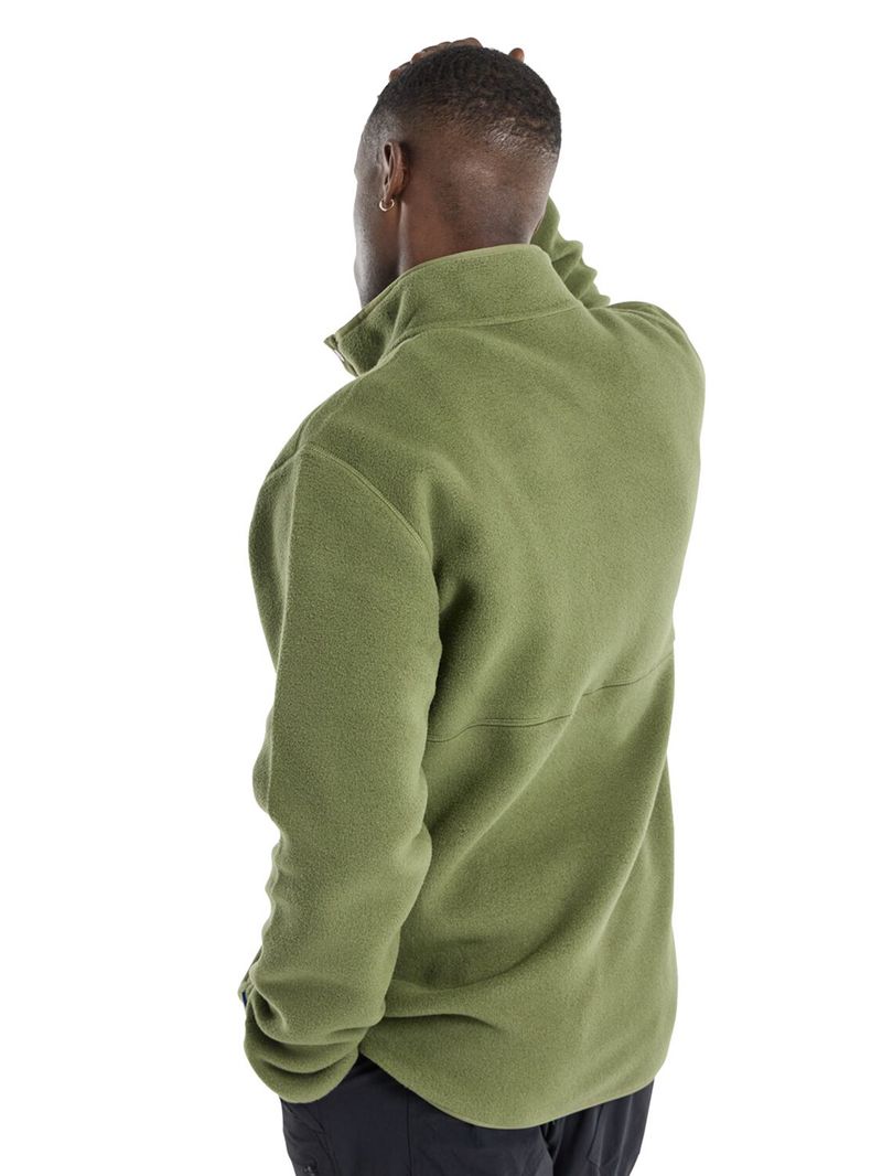 POLAR HOMBRE CINDER VERDE BURTON