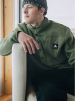 POLAR HOMBRE CINDER VERDE BURTON