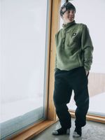 POLAR HOMBRE CINDER VERDE BURTON