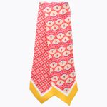 PAÑUELO-SEDA-MUJER-SILK-PRINTED-SCARF-MULTICOLOR-HUSH-PUPPIES
