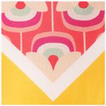 PAÑUELO-SEDA-MUJER-SILK-PRINTED-SCARF-MULTICOLOR-HUSH-PUPPIES