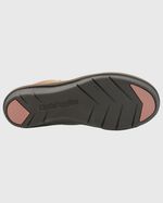 Botin Cuero Mujer Cheer Café