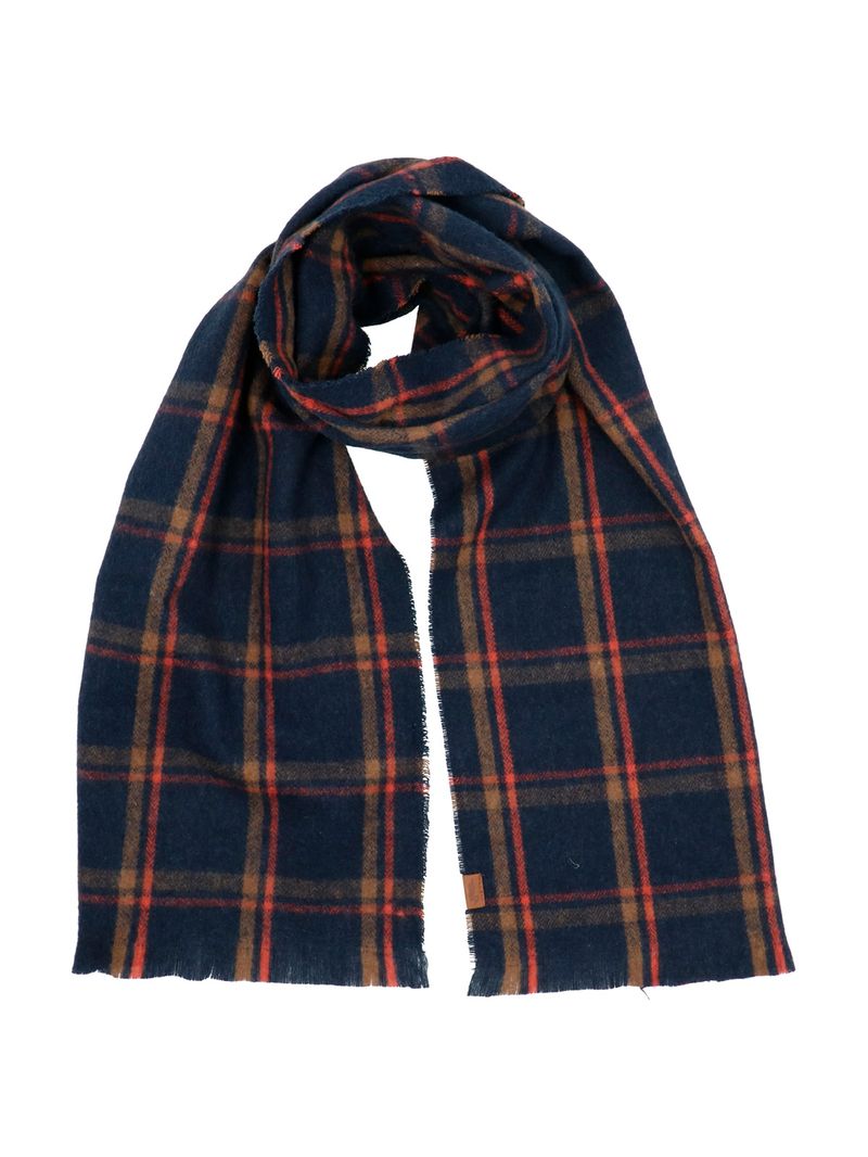 Bufanda-Fibras-Recicladas-Hombre-RKF-Scarf-Scott-Azul-Rockford