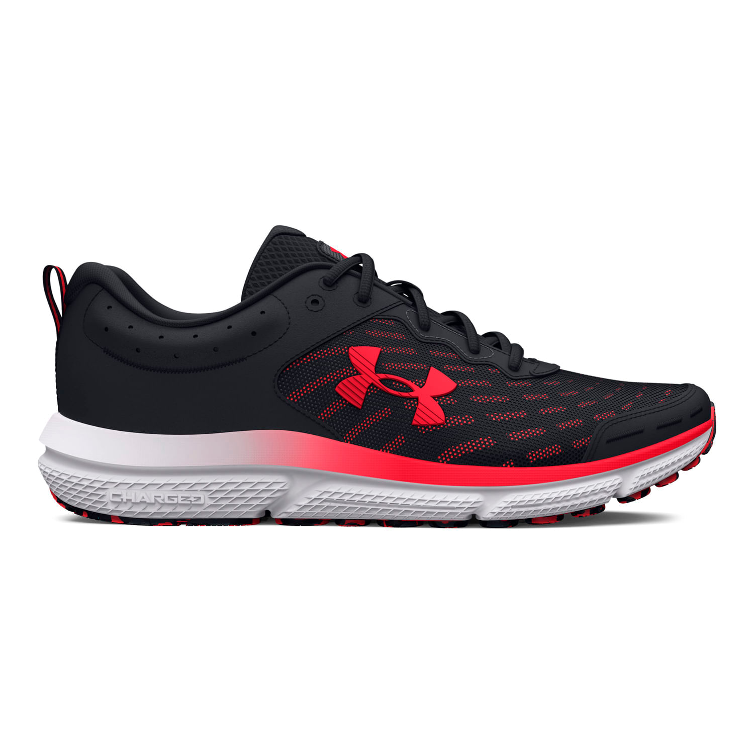 Zapatilla under armour charged assert 8 running hombre sale