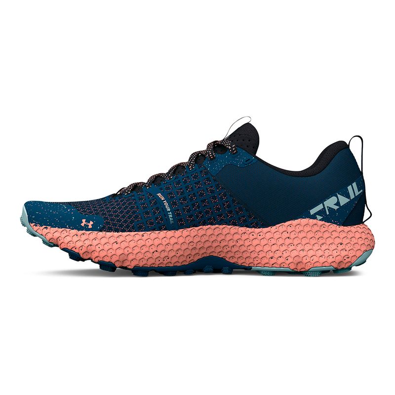 Zapatillas de Trail running unisex UA HOVR Ridge Trek Under Armour Chile Zapatos.cl Sitio Oficial Encuentra Vestuario Calzado y mas