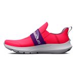 Zapatillas-de-running-UA-Surge-3-Slip-para-niña-preescolar