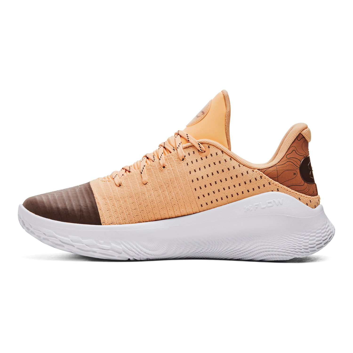 Zapatillas de basketball Curry 4 Low FloTro 'Curry Camp' unisex Under